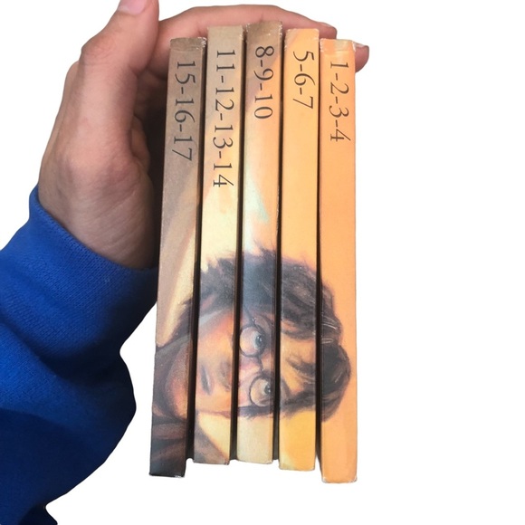 Harry Potter and The Deathly Hollow CD Set Performance by Jim Dale - Picture 6 of 13